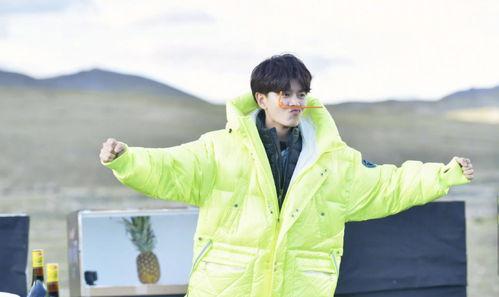 娱乐吃瓜任嘉伦